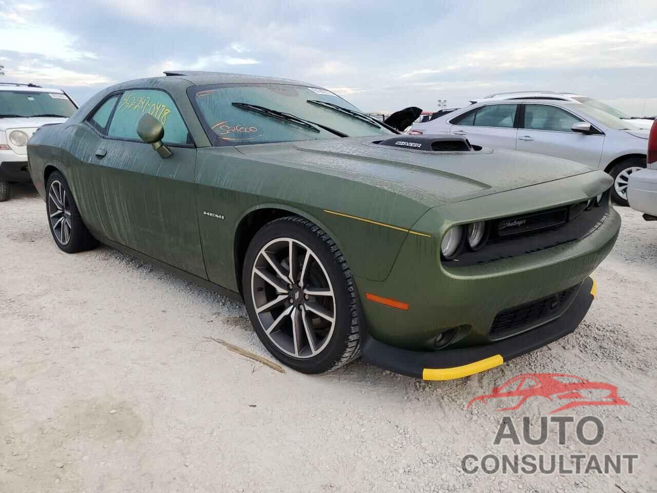 DODGE CHALLENGER 2021 - 2C3CDZBT9MH618985