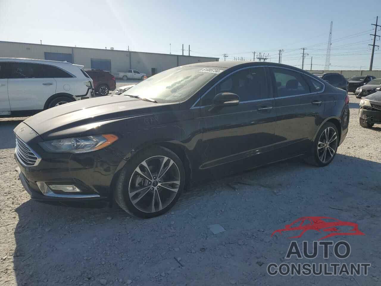 FORD FUSION 2017 - 3FA6P0K94HR397098