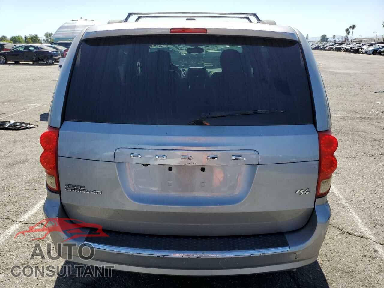 DODGE CARAVAN 2016 - 2C4RDGEGXGR388963