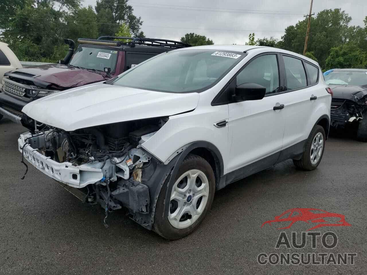 FORD ESCAPE 2019 - 1FMCU0F77KUA87456