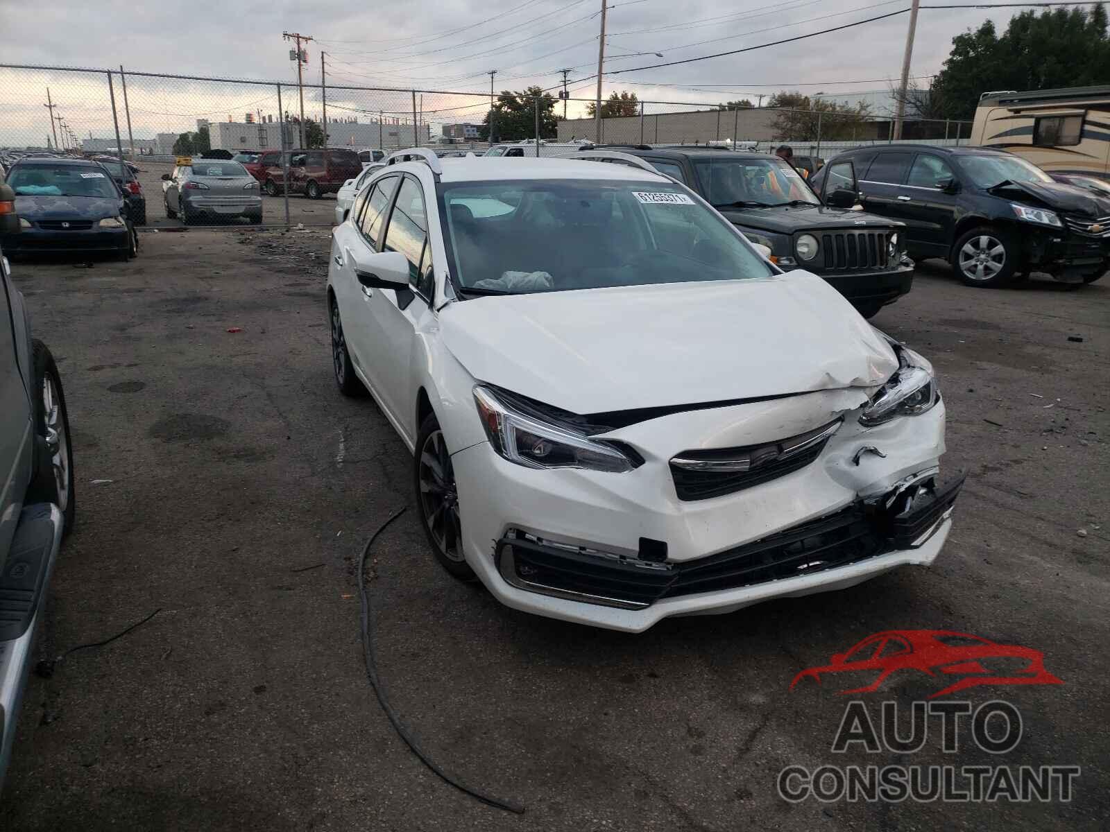SUBARU IMPREZA 2020 - 4S3GTAT63L3706328