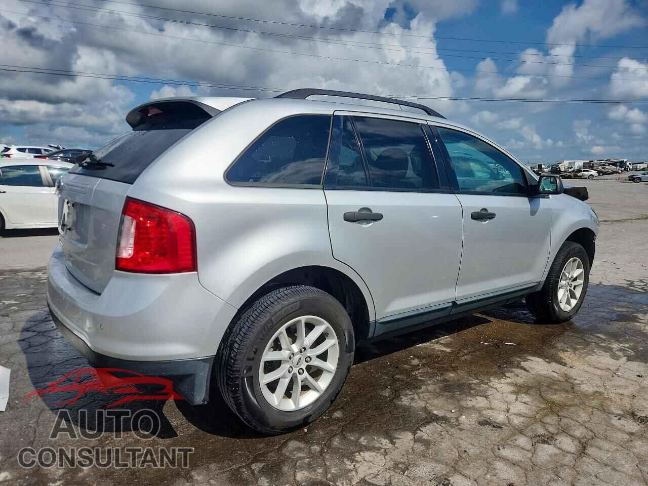 FORD EDGE 2013 - 2FMDK3GC0DBC32742