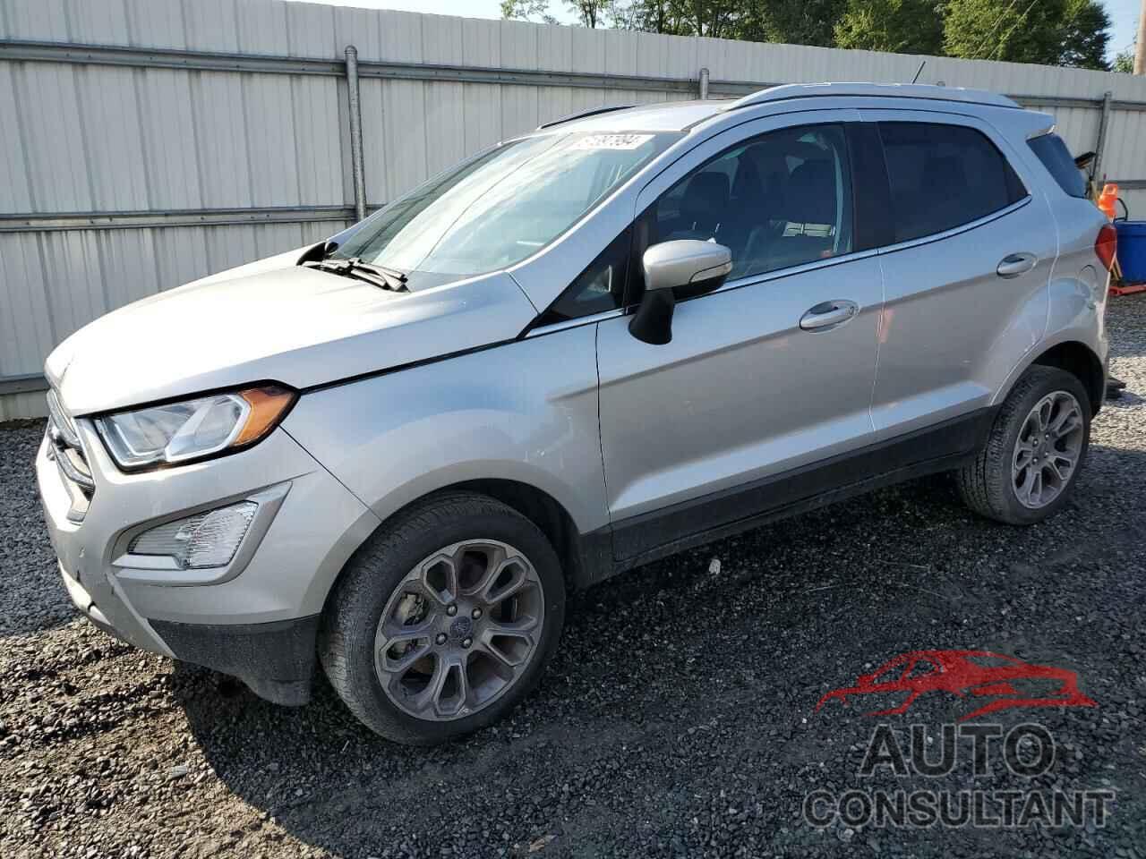 FORD ECOSPORT 2021 - MAJ6S3KL0MC412894