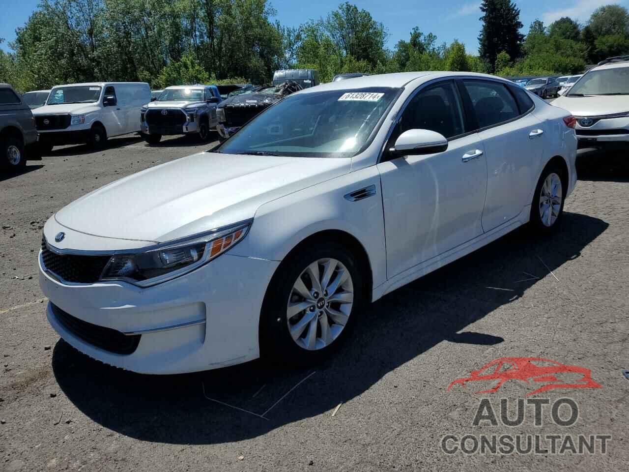 KIA OPTIMA 2016 - 5XXGT4L32GG082065