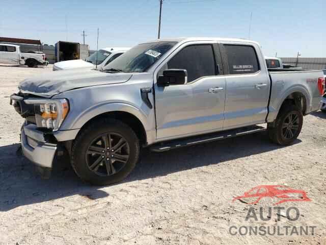 FORD F-150 2022 - 1FTFW1E5XNFA26032