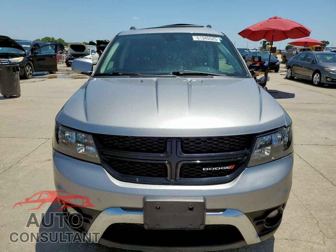 DODGE JOURNEY 2020 - 3C4PDCGB8LT263159