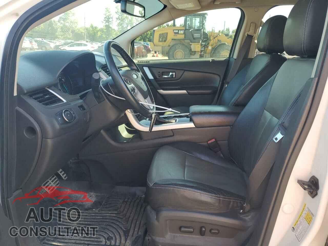 FORD EDGE 2013 - 2FMDK3AK2DBC81134