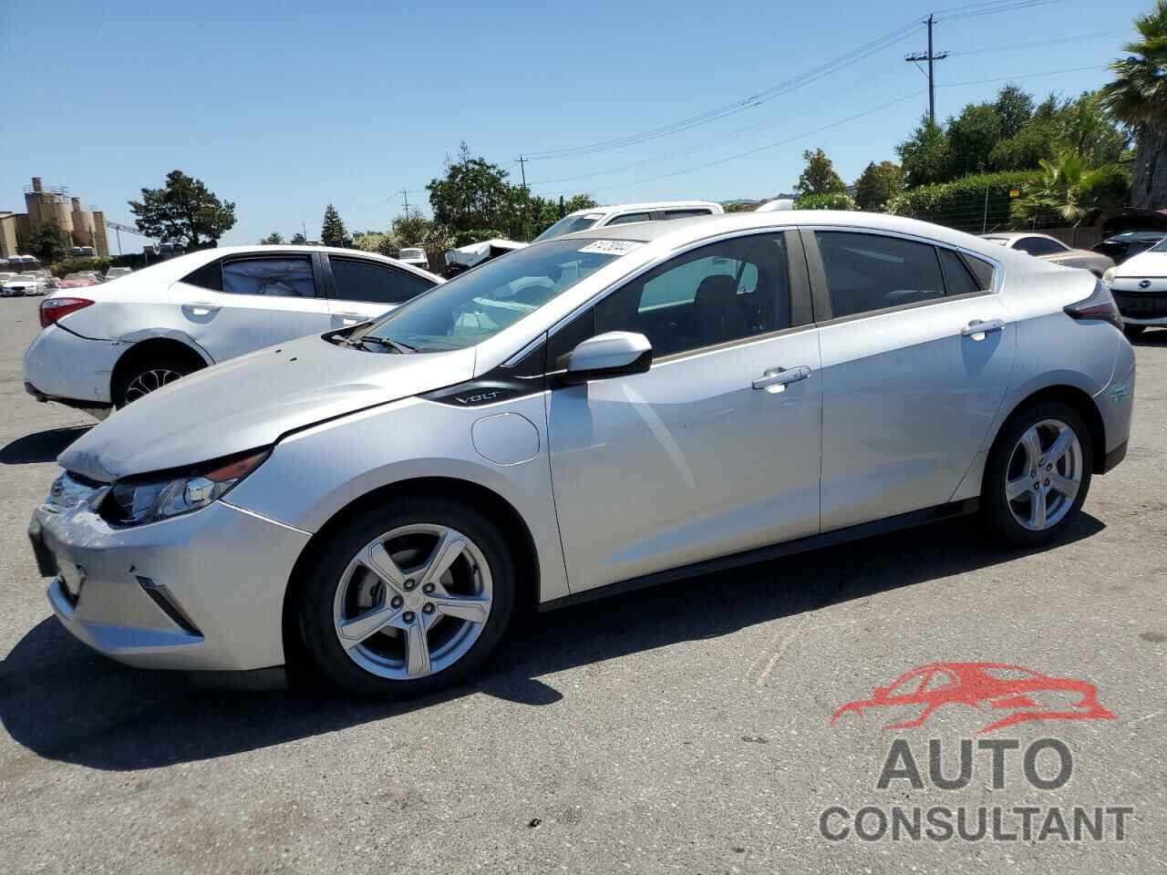 CHEVROLET VOLT 2017 - 1G1RC6S56HU149259