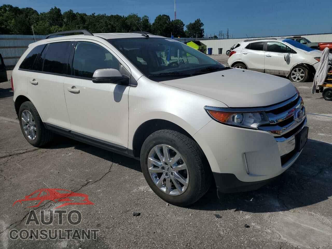 FORD EDGE 2013 - 2FMDK3JC1DBB90249