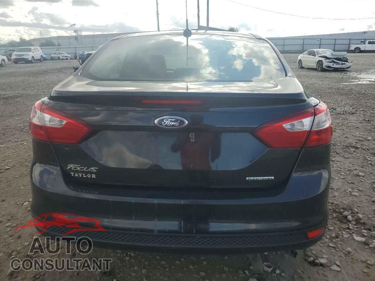 FORD FOCUS 2014 - 1FADP3E21EL389185