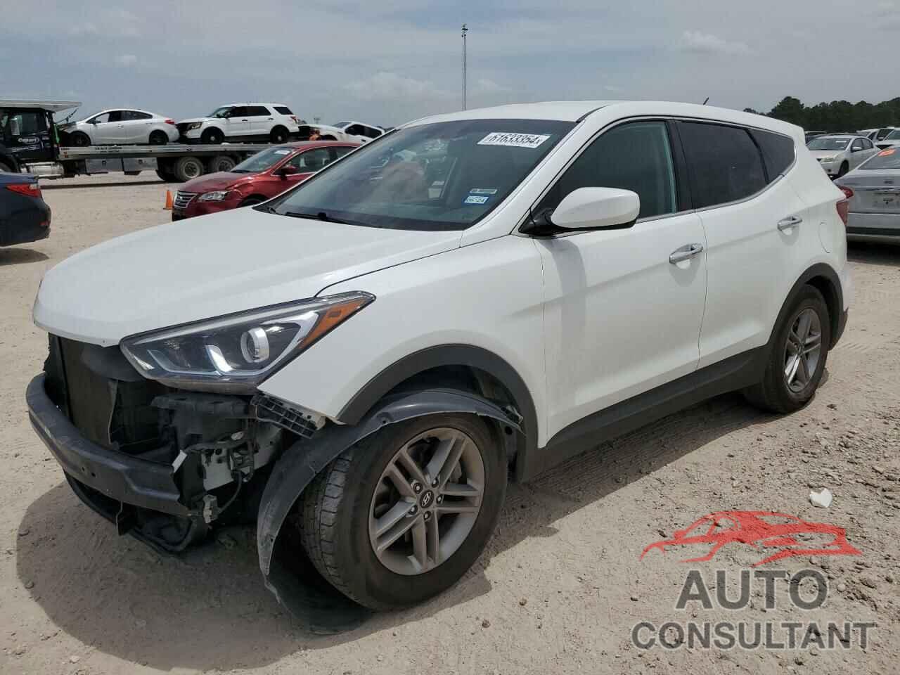 HYUNDAI SANTA FE 2018 - 5NMZT3LB7JH078399