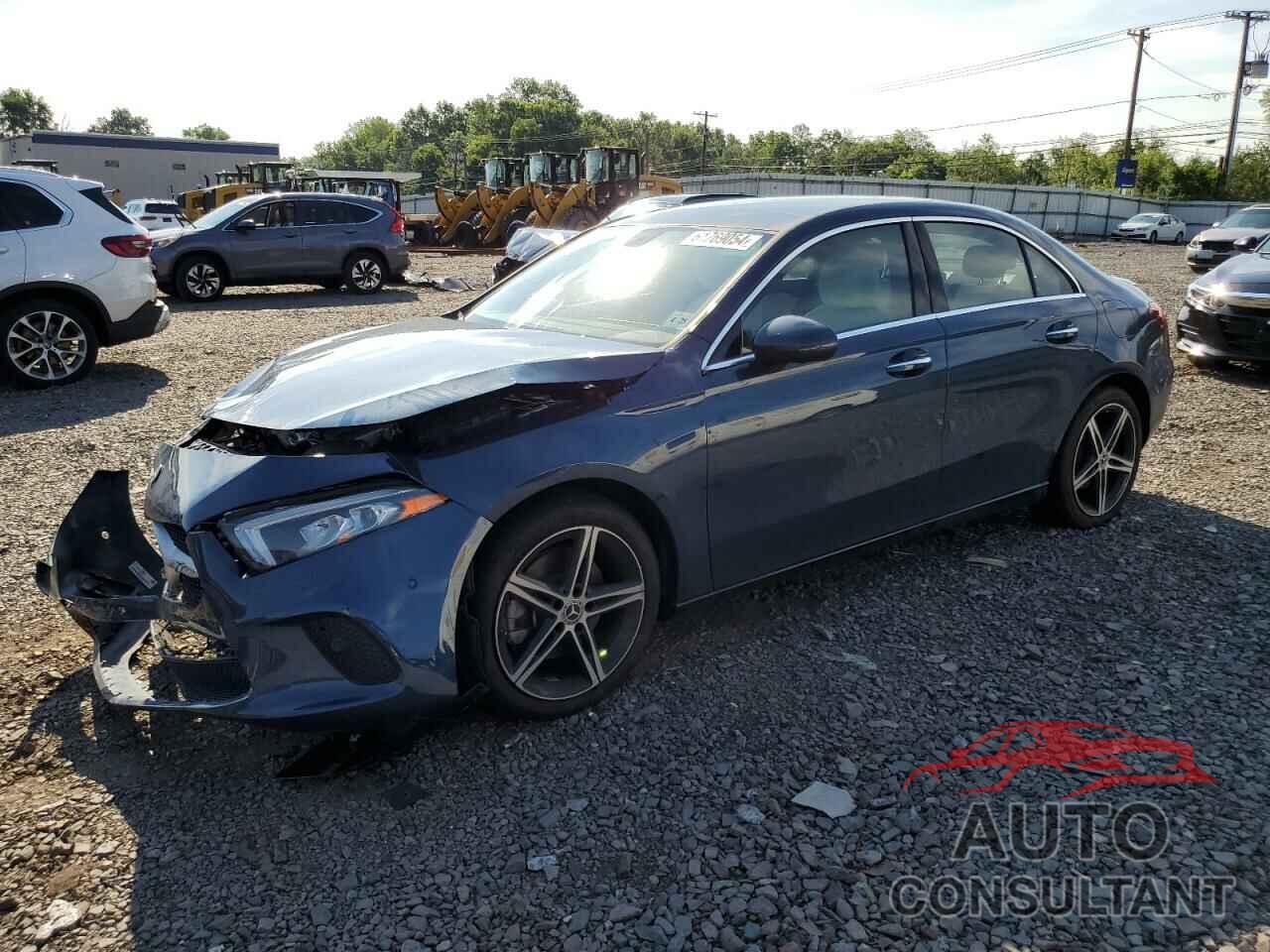 MERCEDES-BENZ A-CLASS 2021 - W1K3G4FB3MJ299398