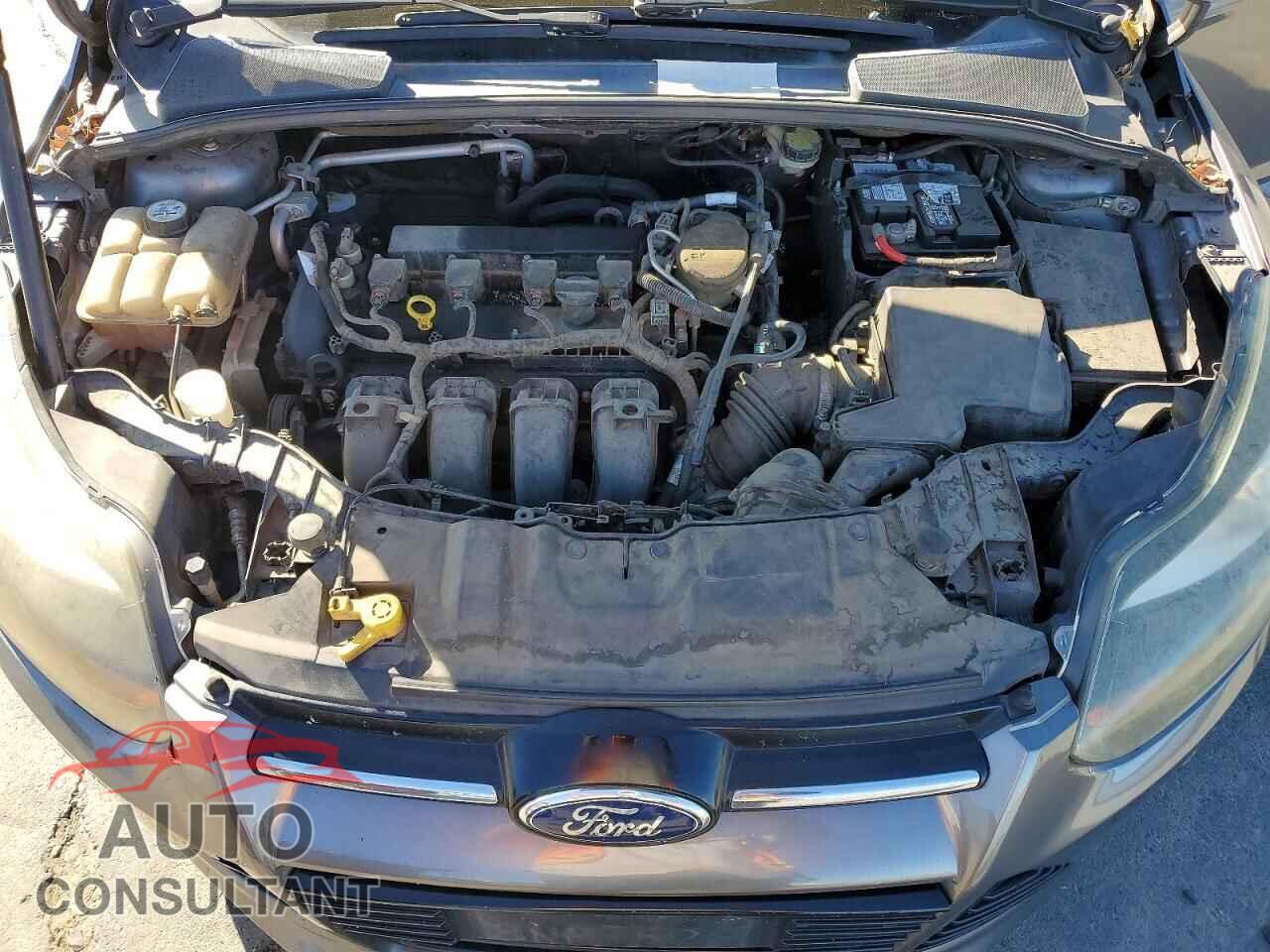 FORD FOCUS 2013 - 1FADP3N25DL382562