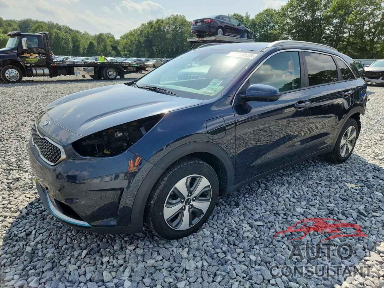 KIA NIRO 2019 - KNDCM3LD3K5352951