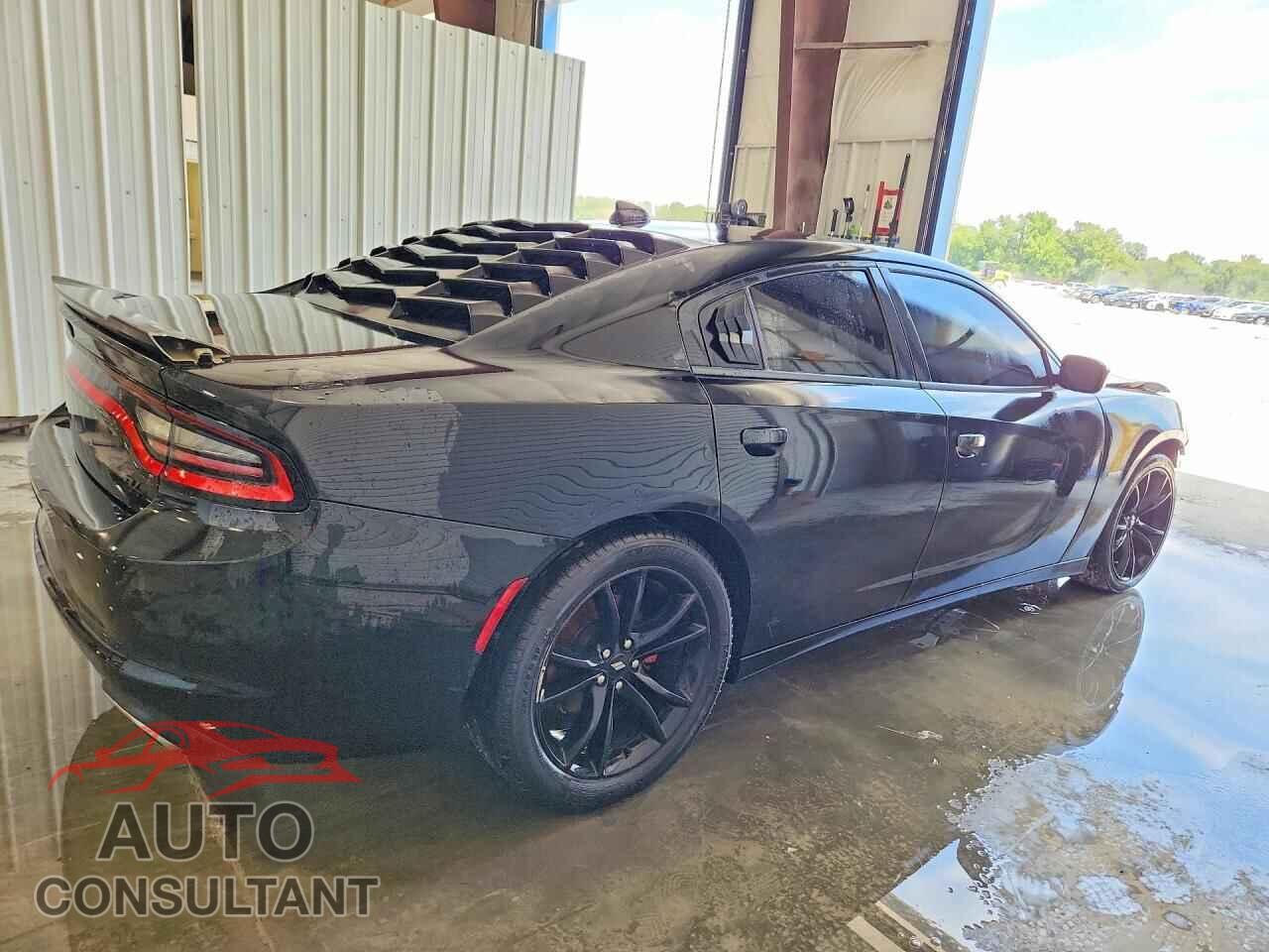 DODGE CHARGER 2017 - 2C3CDXCT2HH511169