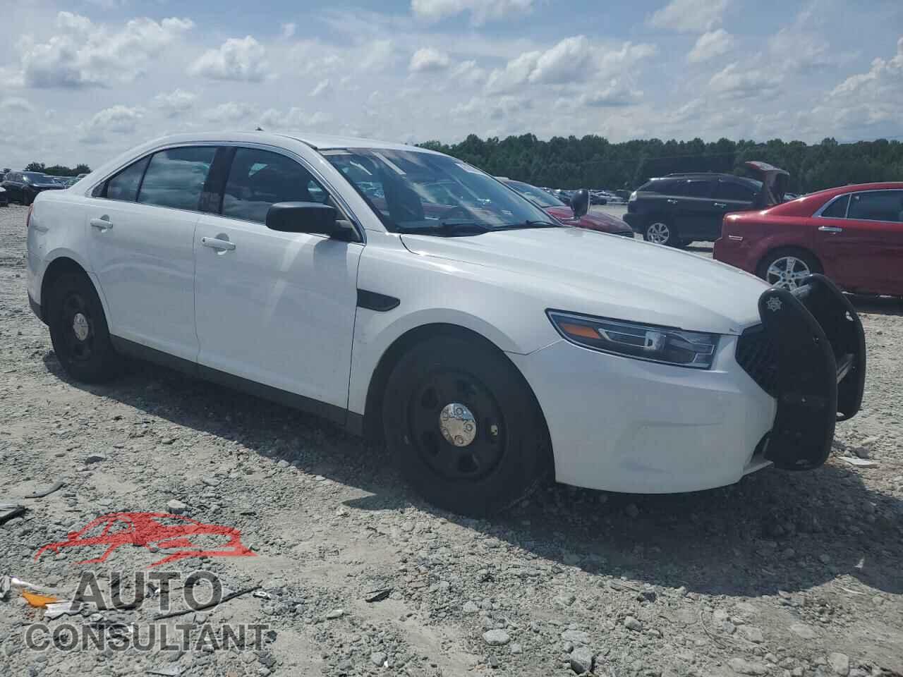 FORD TAURUS 2016 - 1FAHP2MT4GG119563