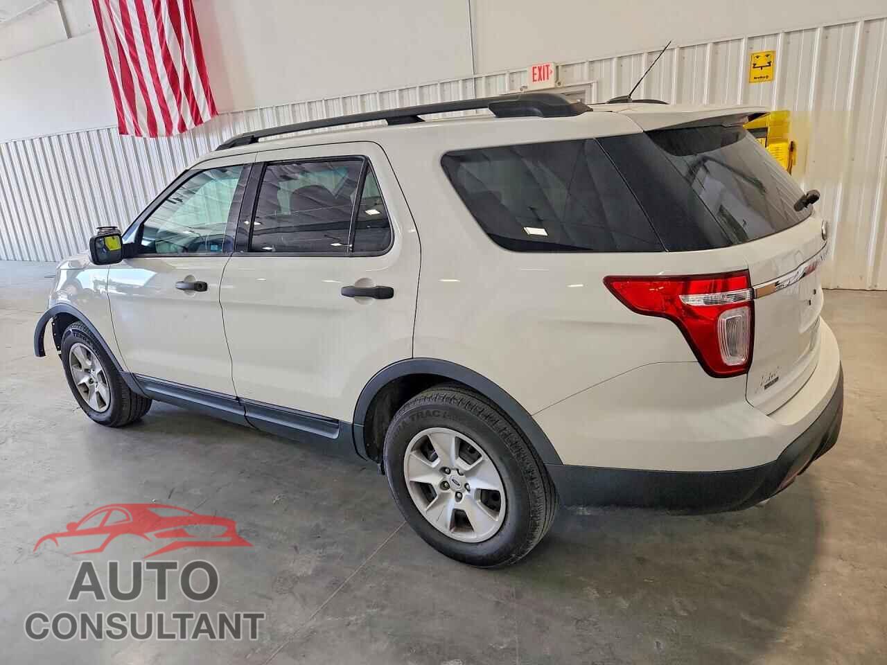 FORD EXPLORER 2011 - 1FMHK7B89BGA67727