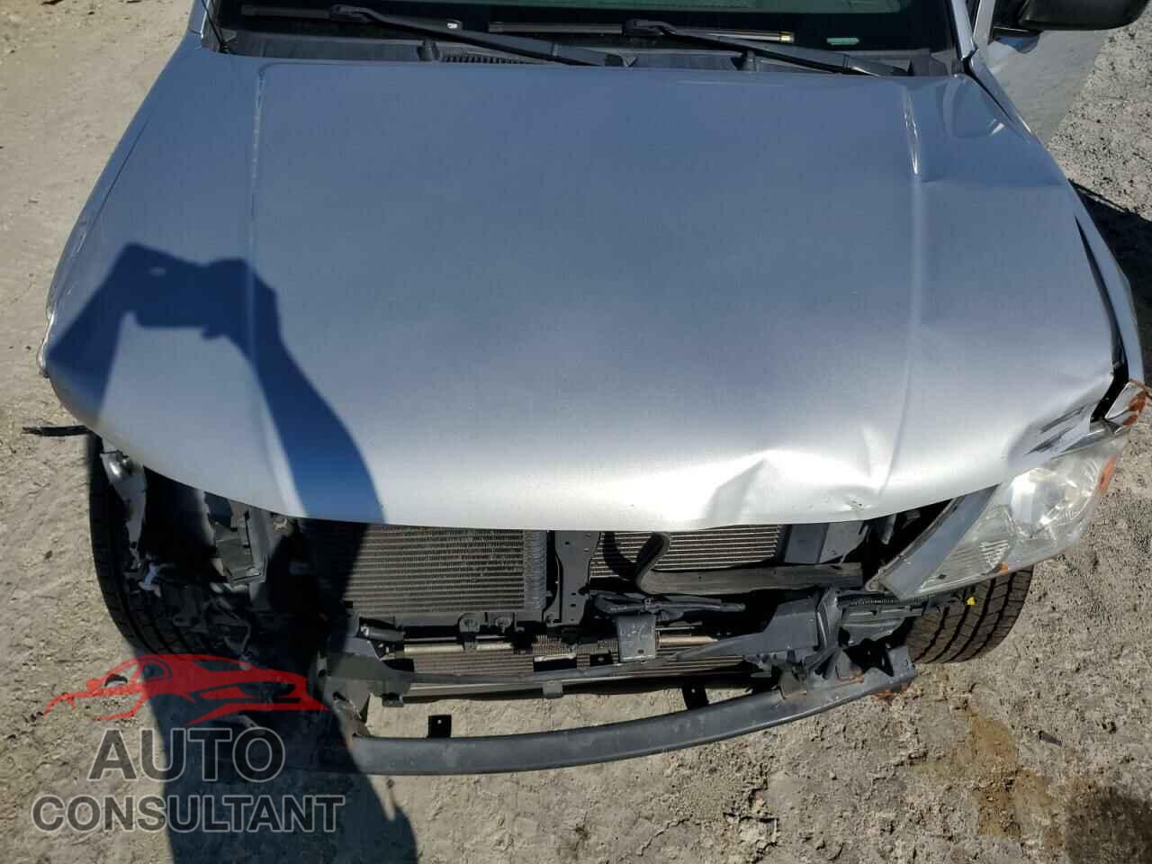NISSAN FRONTIER 2019 - 1N6AD0EV1KN723811