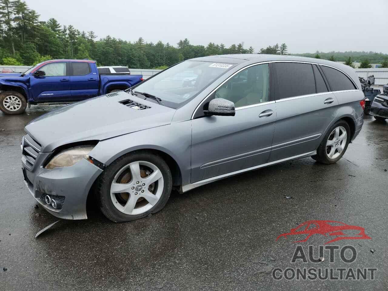 MERCEDES-BENZ R-CLASS 2011 - 4JGCB6FE1BA115700