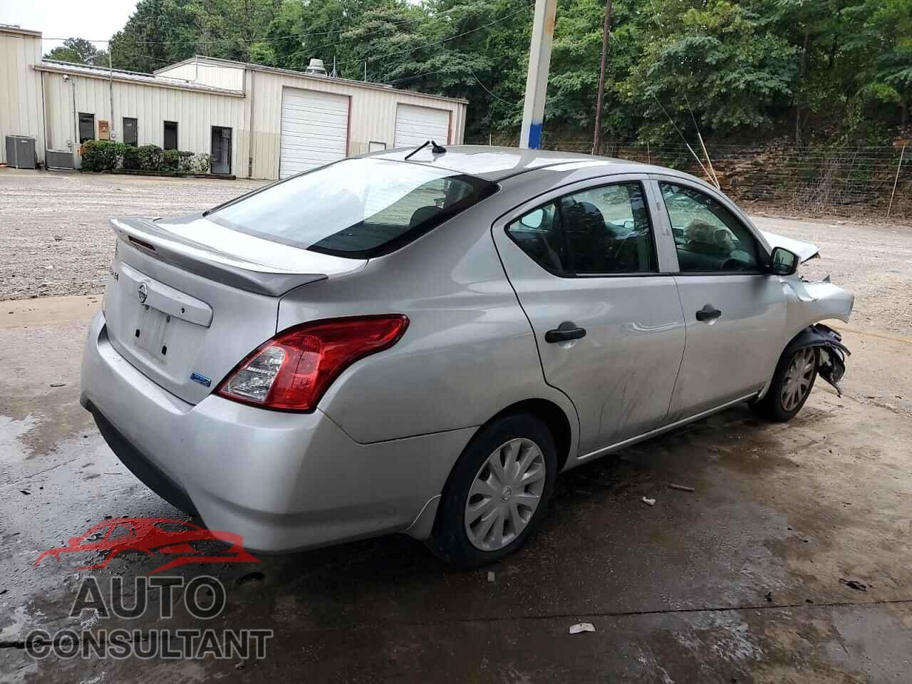 NISSAN VERSA 2016 - 3N1CN7AP1GL853980