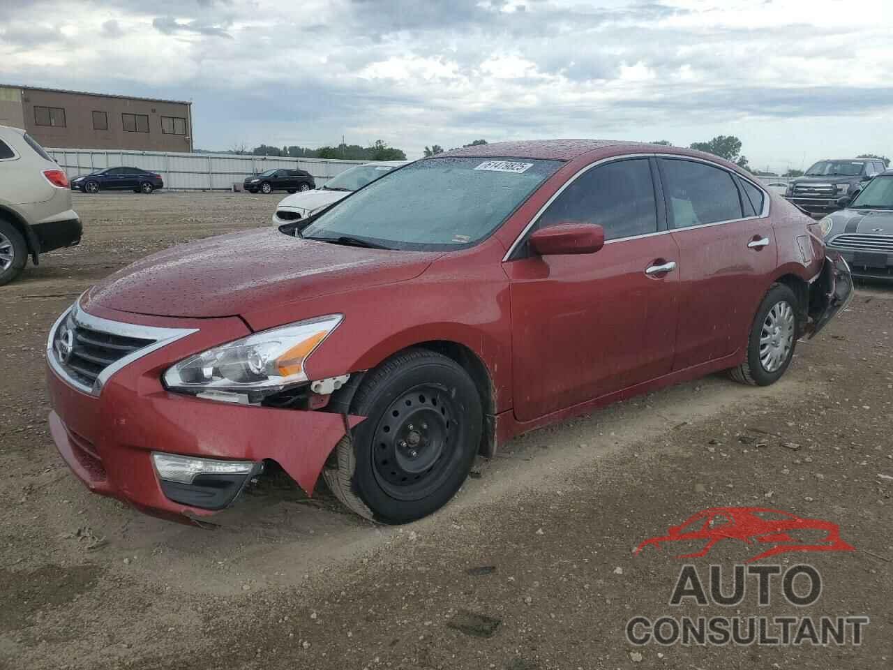 NISSAN ALTIMA 2014 - 1N4AL3APXEN260348