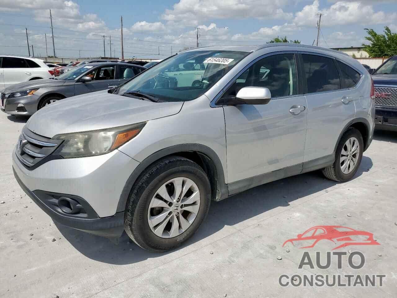 HONDA CRV 2013 - 2HKRM3H77DH517075