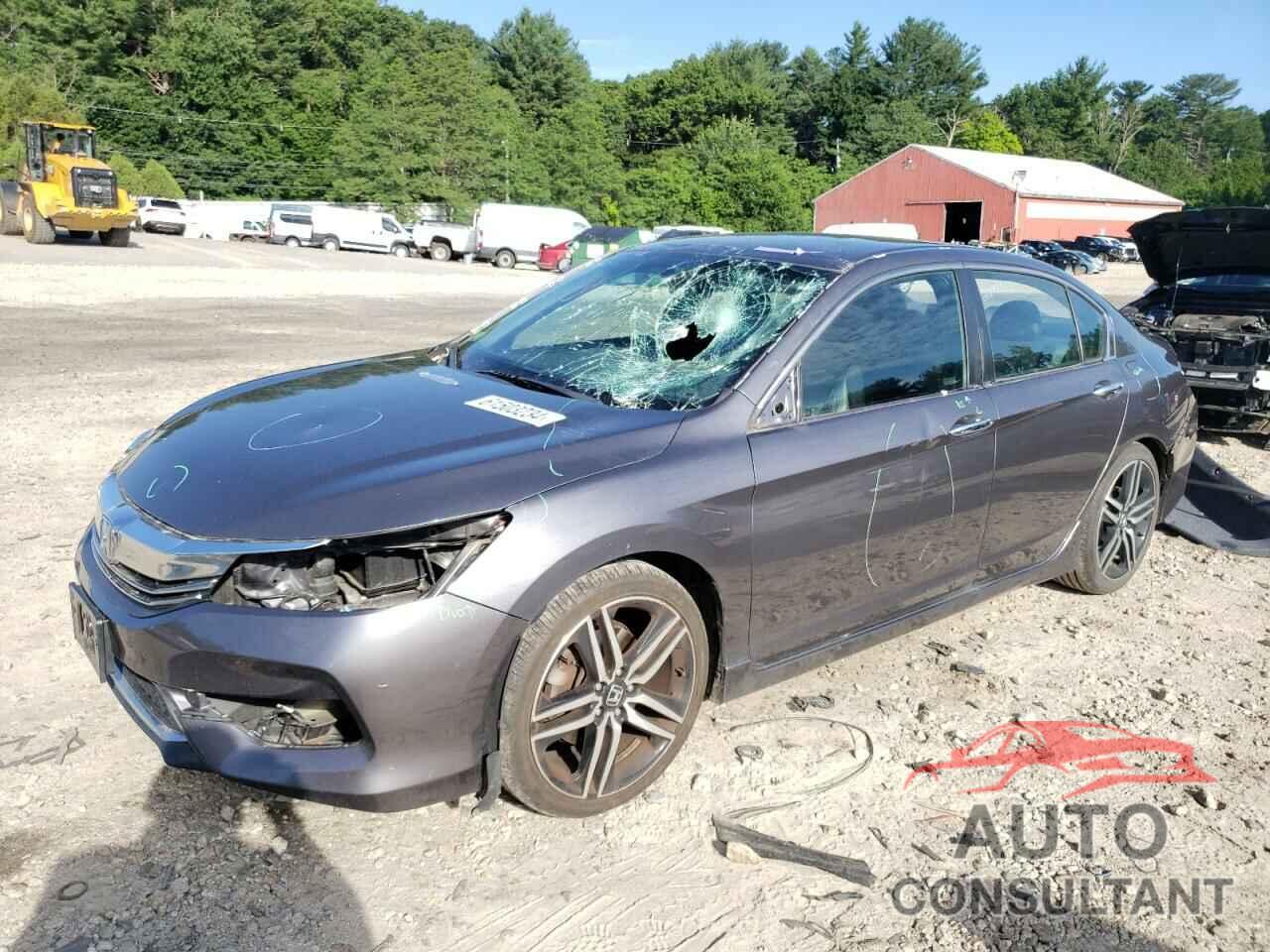 HONDA ACCORD 2017 - 1HGCR2F57HA307769