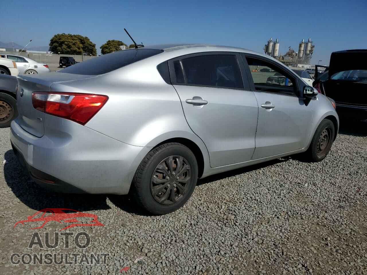 KIA RIO 2013 - KNADM4A32D6204546