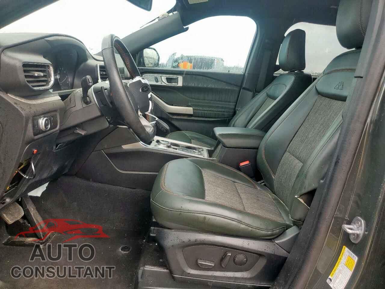 FORD EXPLORER 2022 - 1FMSK8JH7NGC27640