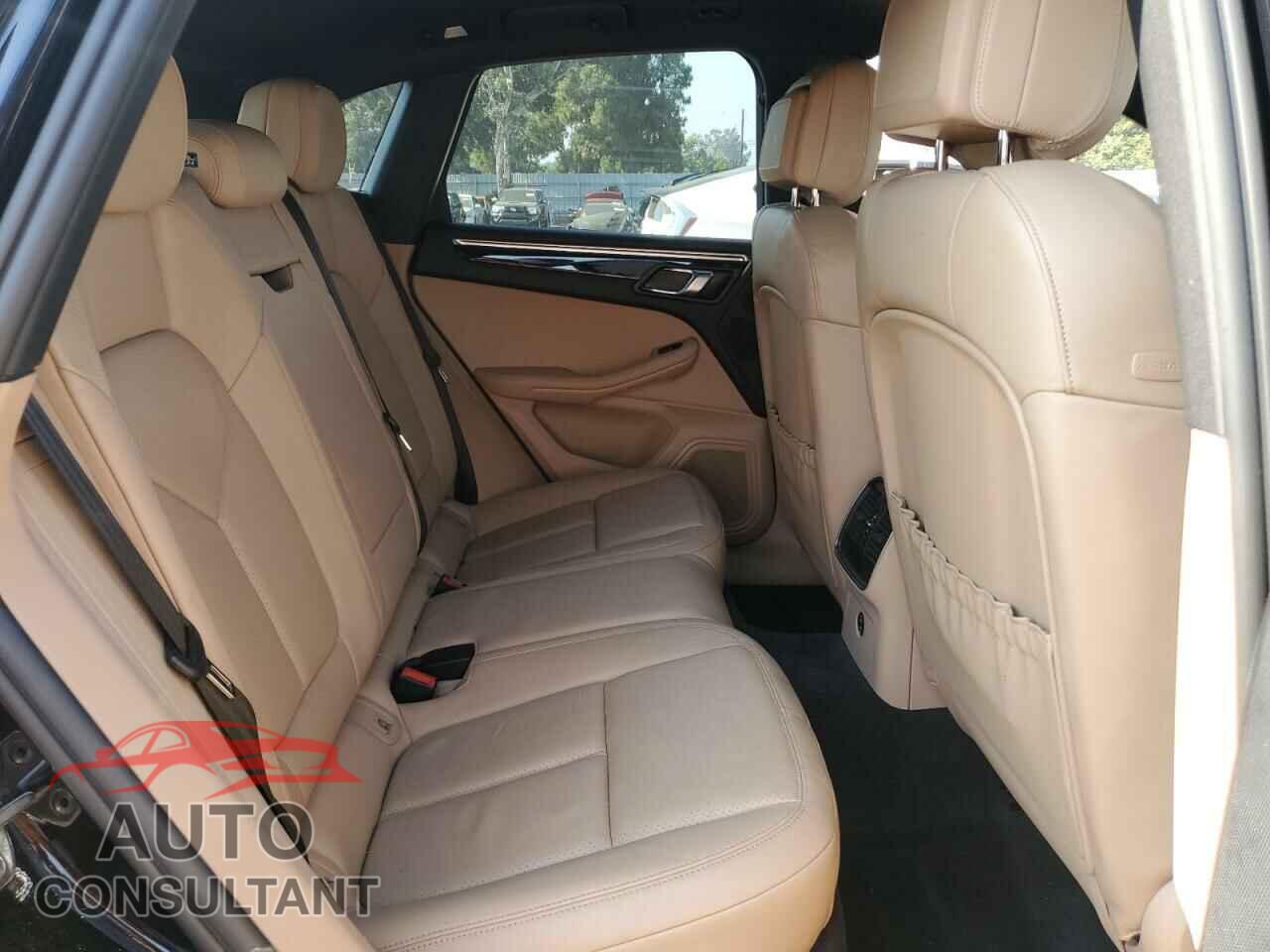 PORSCHE MACAN 2021 - WP1AA2A5XMLB06546
