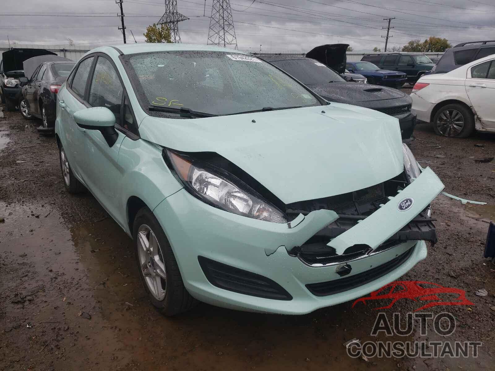 FORD FIESTA 2018 - 3FADP4BJ1JM111686