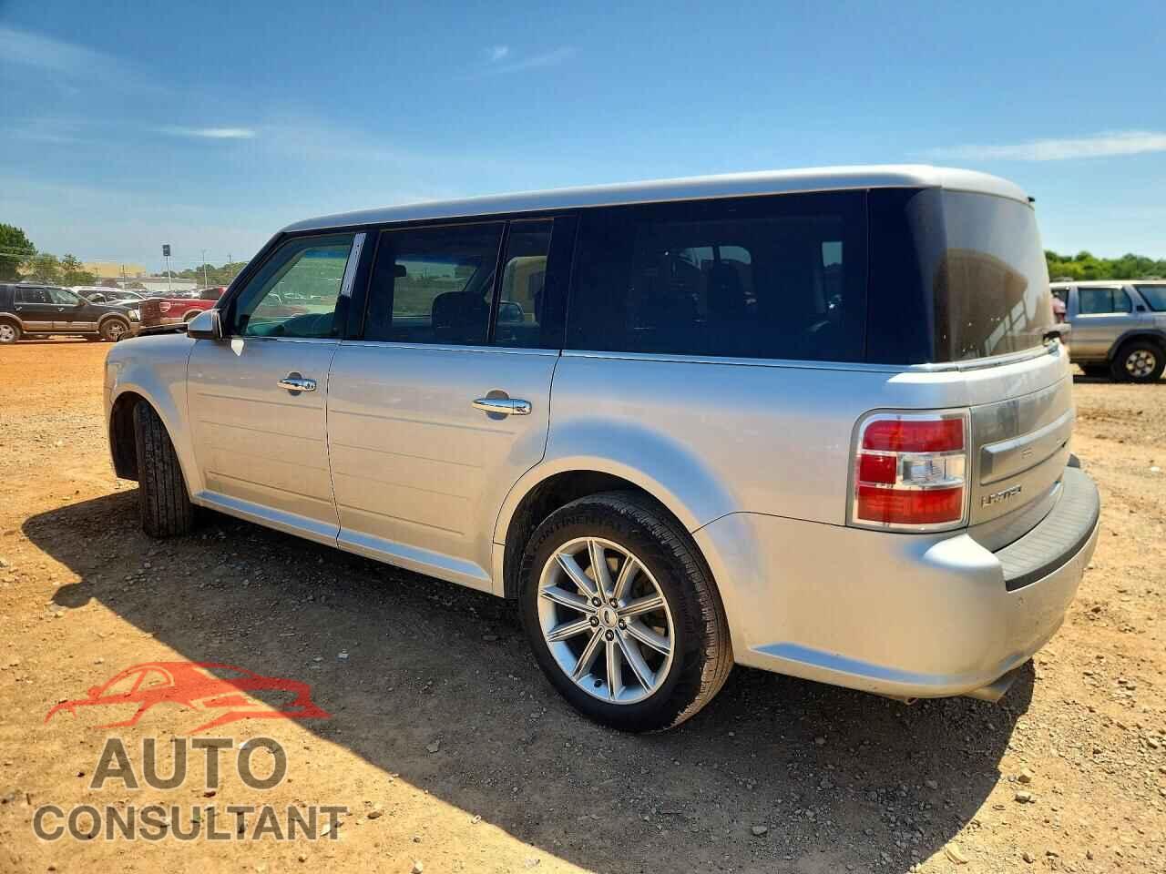 FORD FLEX 2019 - 2FMHK6D87KBA29654