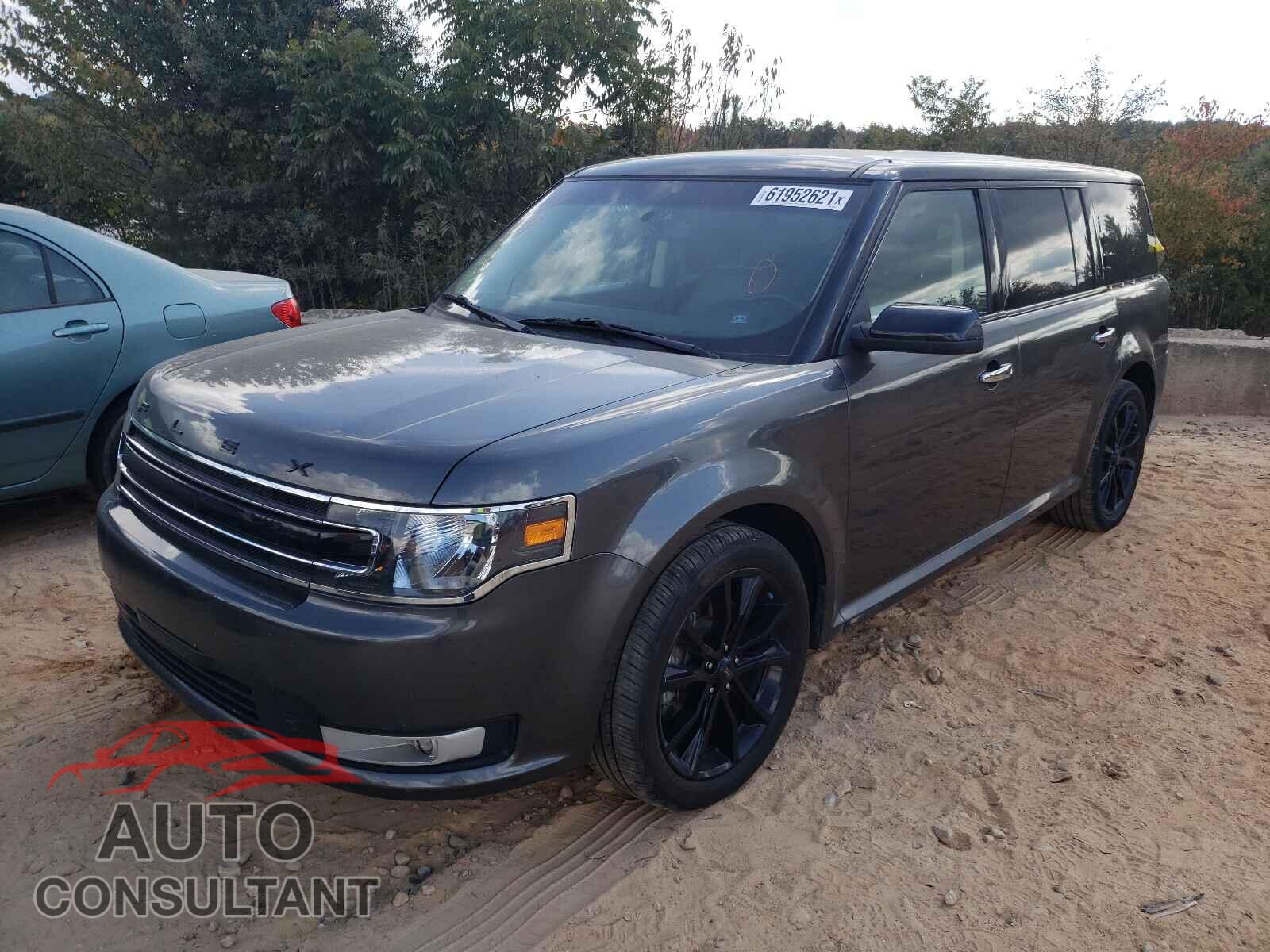 FORD FLEX 2019 - 2FMGK5C84KBA32535