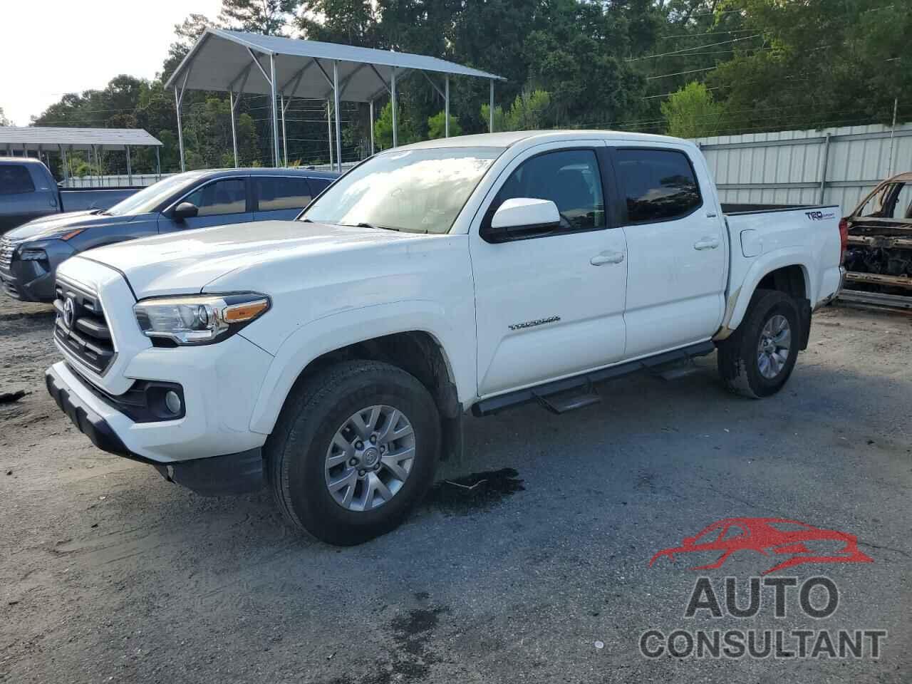 TOYOTA TACOMA 2016 - 5TFAZ5CN0GX003769