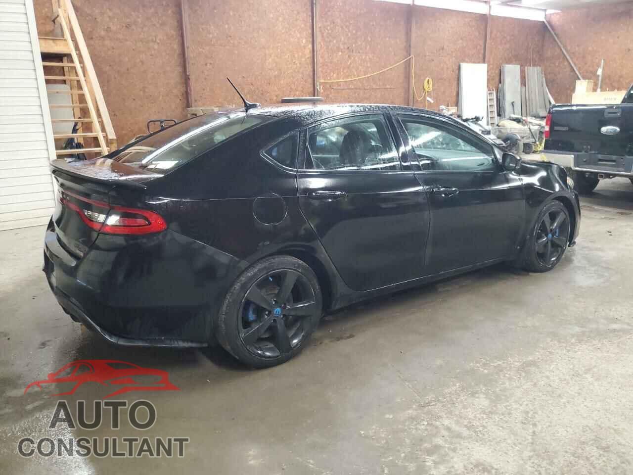 DODGE DART 2013 - 1C3CDFCH8DD307554