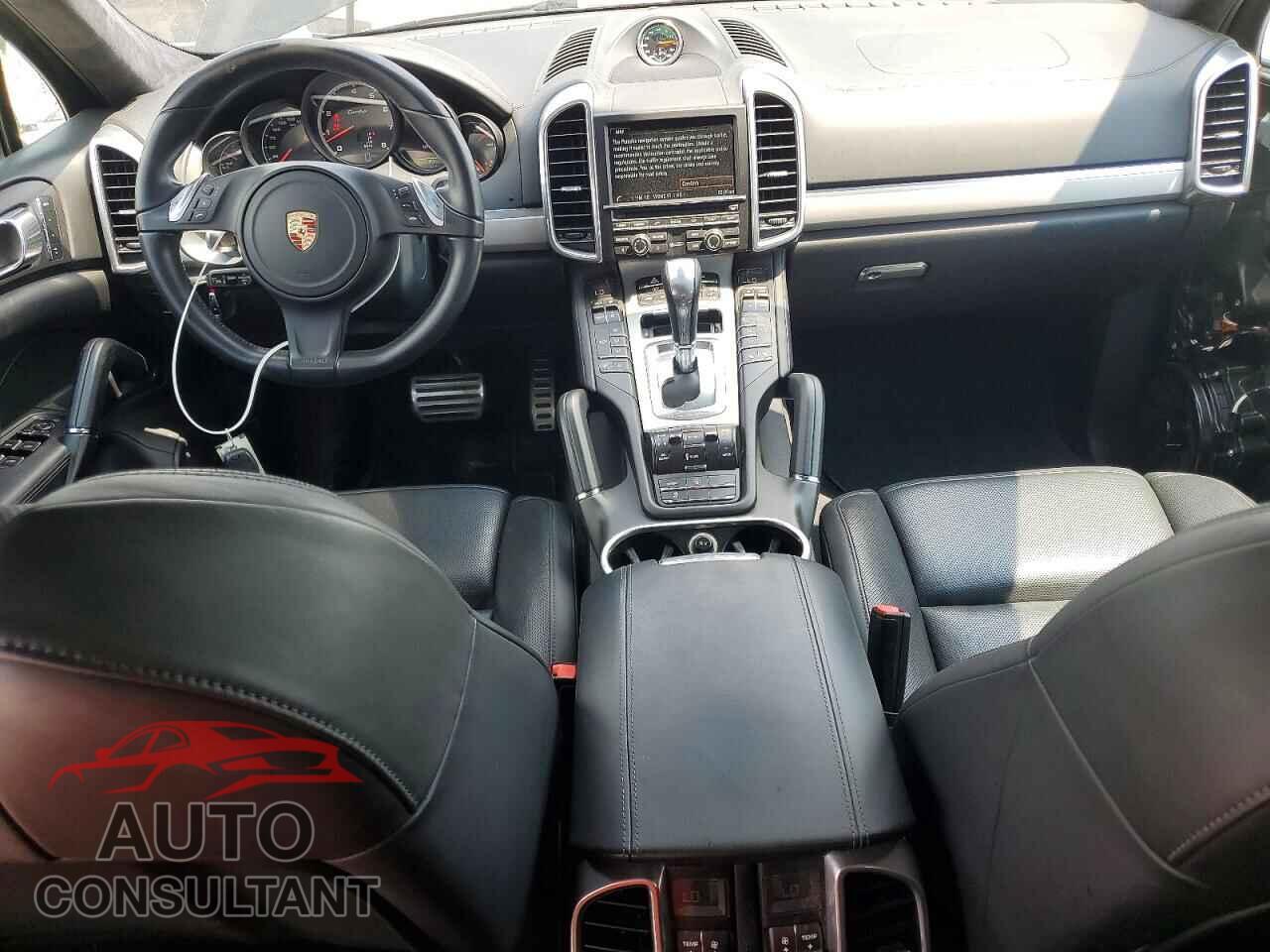 PORSCHE CAYENNE 2014 - WP1AC2A21ELA80727