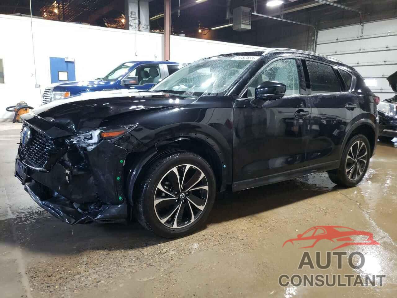 MAZDA CX-5 PREMI 2022 - JM3KFBDM8N1531455