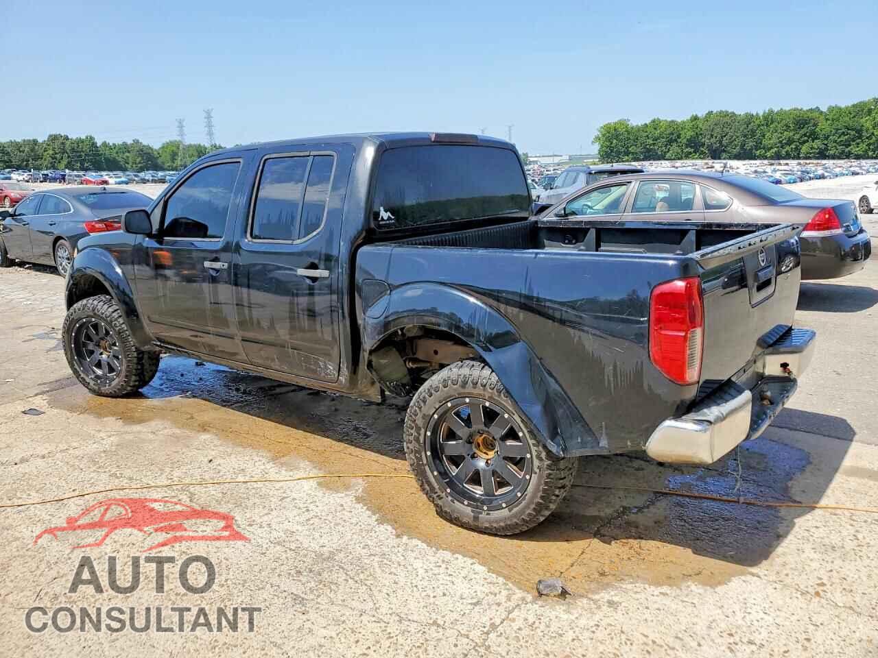 NISSAN FRONTIER 2013 - 1N6AD0EV5DN728710