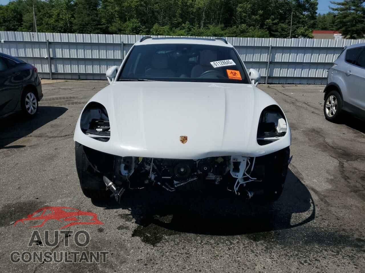 PORSCHE MACAN BASE 2023 - WP1AA2A58PLB11295