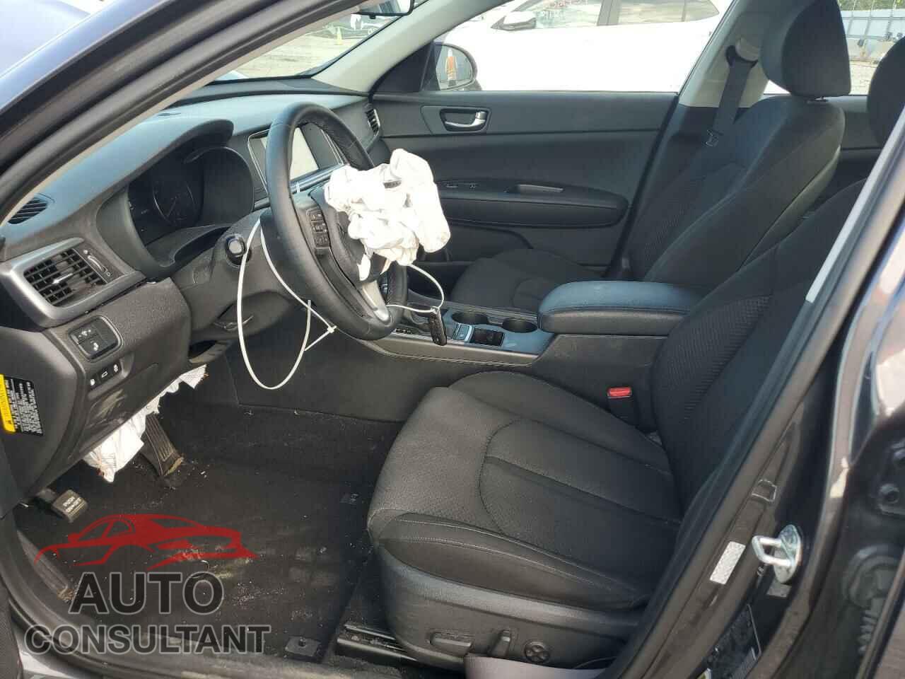 KIA OPTIMA 2017 - KNAGT4LE3H5009100