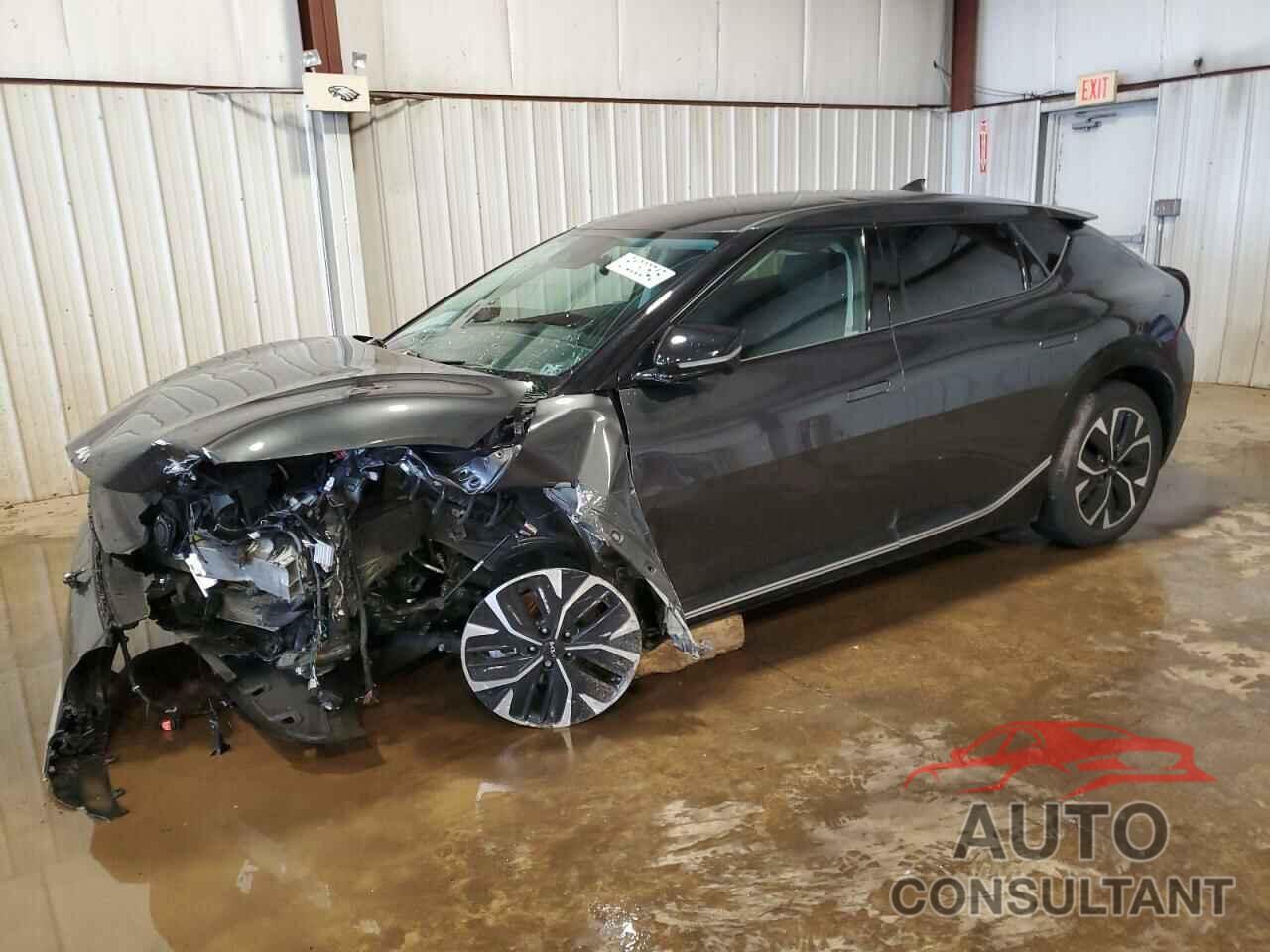KIA EV6 LIGHT 2022 - KNDC3DLC7N5037722
