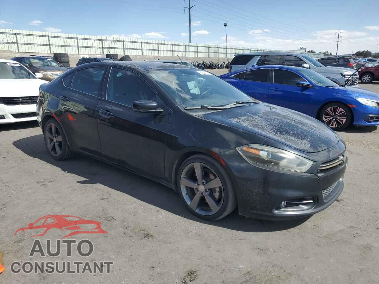 DODGE DART 2015 - 1C3CDFEB0FD173196