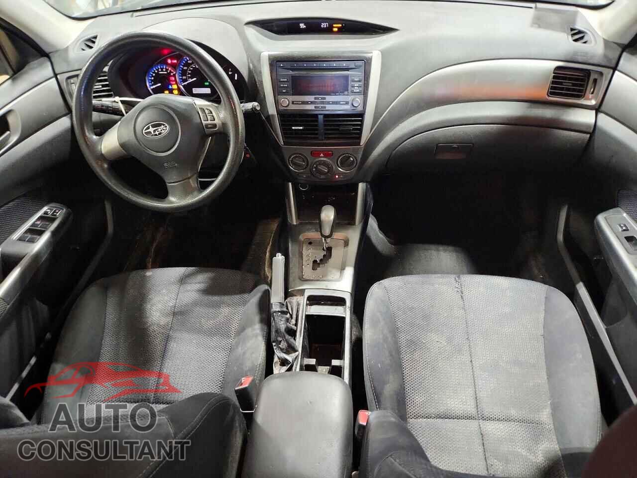 SUBARU FORESTER 2012 - JF2SHBBC5CH412829