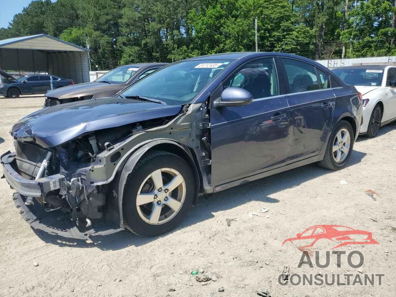 CHEVROLET CRUZE 2014 - 1G1PC5SB9E7306218
