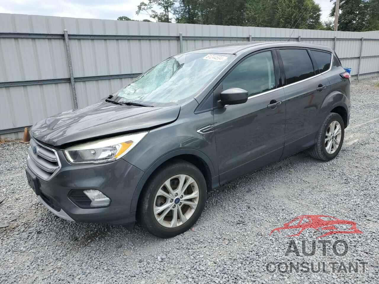 FORD ESCAPE 2017 - 1FMCU9GD6HUE21655