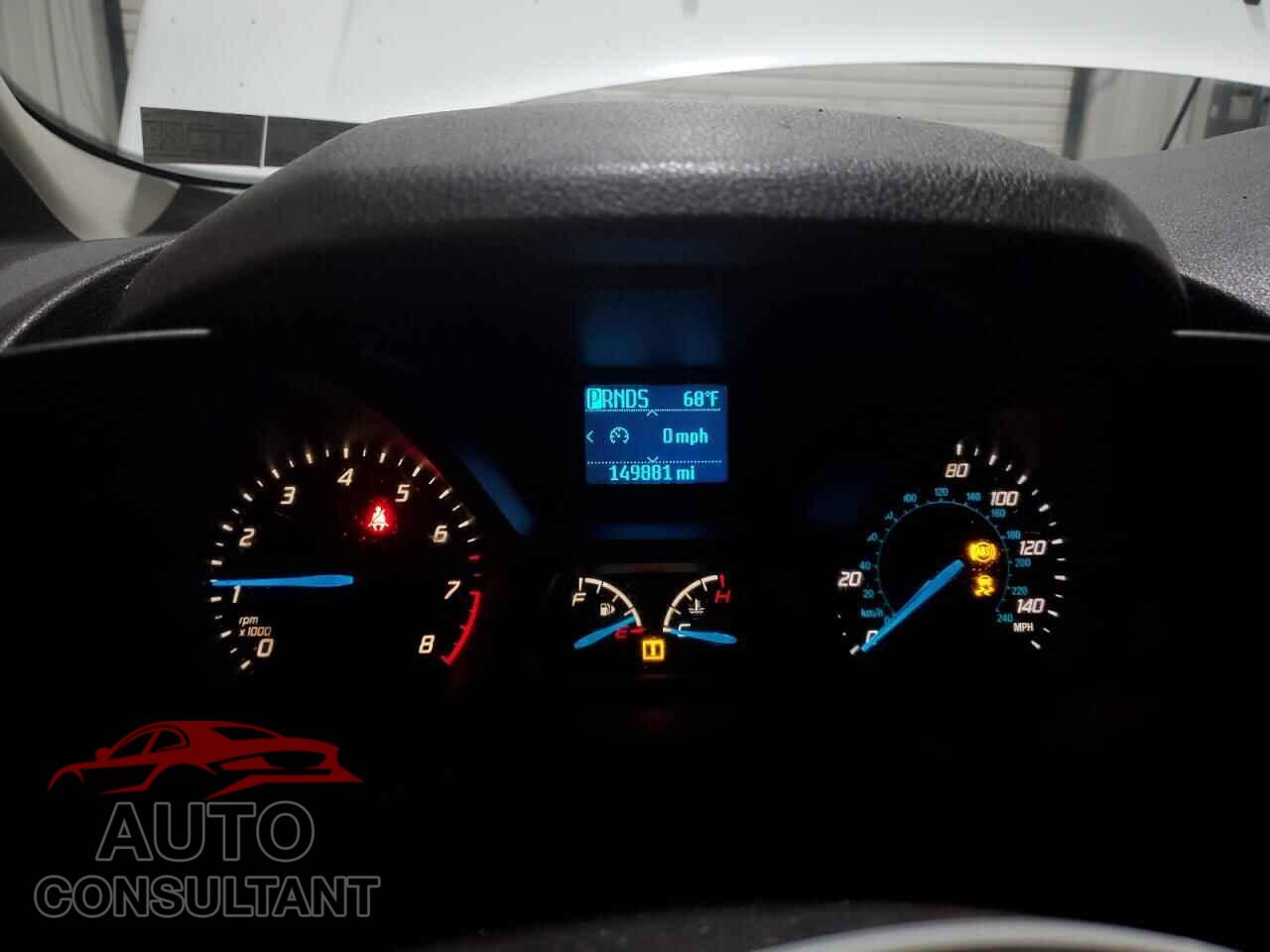 FORD TRANSIT 2014 - NM0GS9F72E1136193