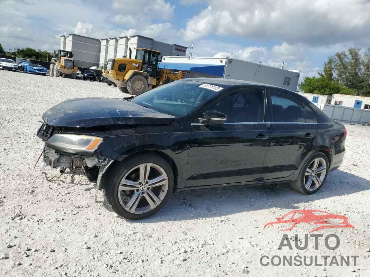 VOLKSWAGEN JETTA 2013 - 3VWDX7AJ5DM370597