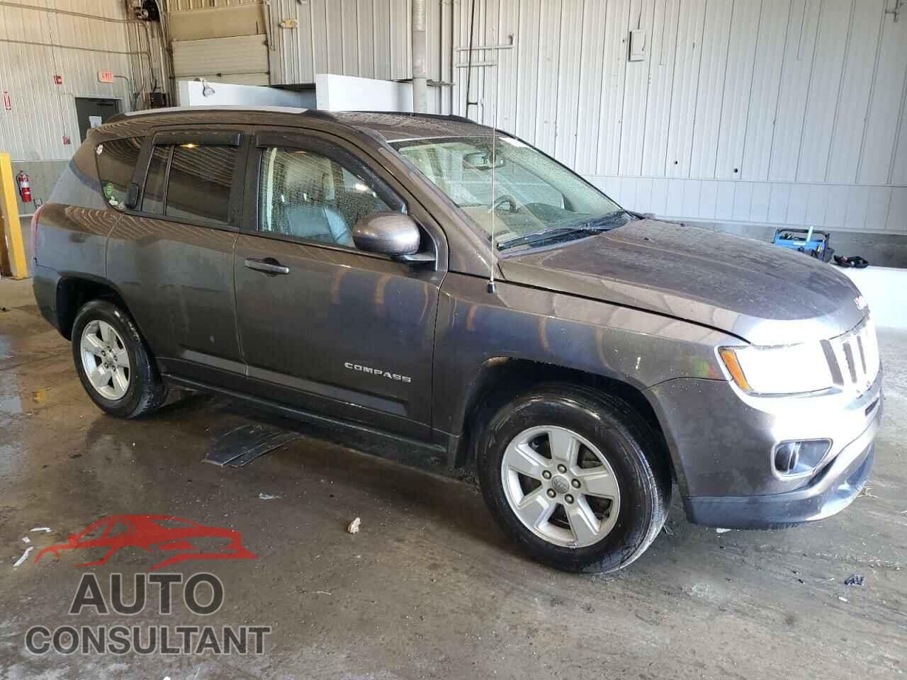 JEEP COMPASS 2017 - 1C4NJCEB2HD182769