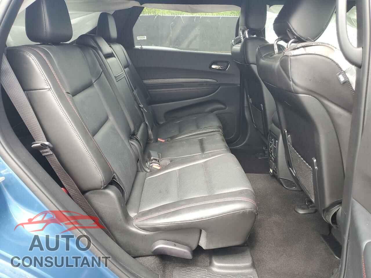 DODGE DURANGO 2025 - 1C4RDJDG2SC517763