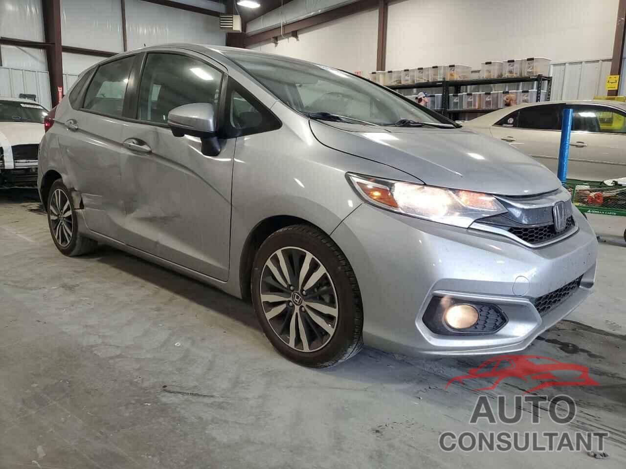 HONDA FIT 2020 - 3HGGK5H81LM726453